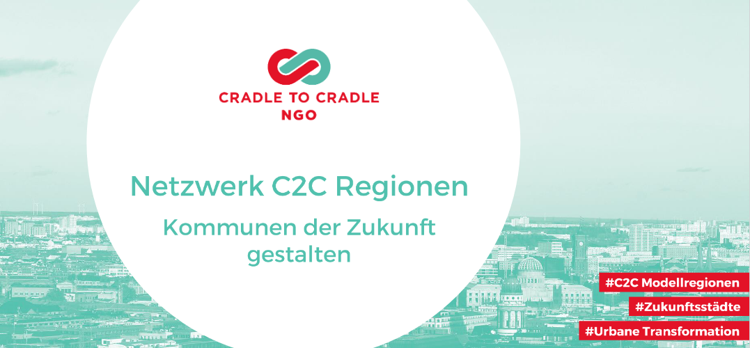 Mappe Netzwerk C2C Regionen Titelblatt