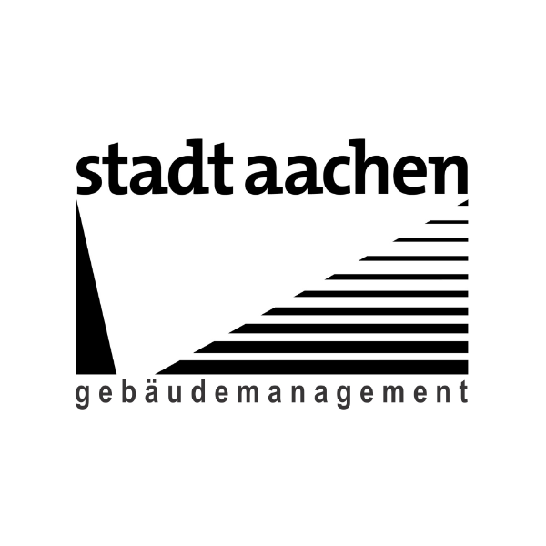 Logo Stadt Aachen Gebäudemanagement