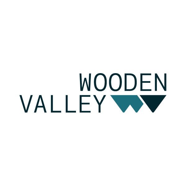 Logo Wooden Valley Schrift