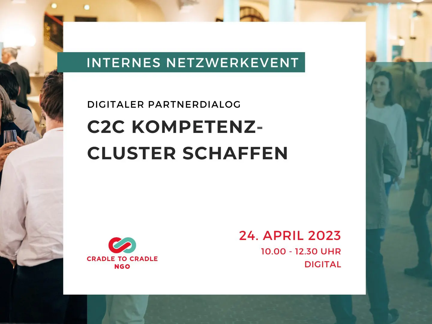 C2C Netzwerkevent intern