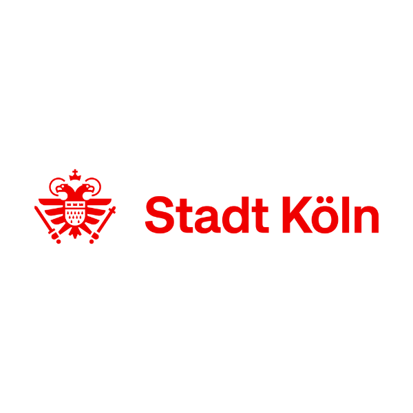 Stadt Köln Logo rot