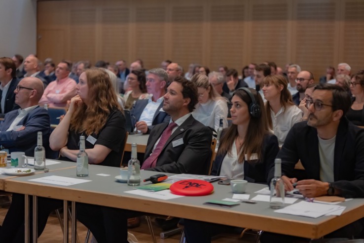 Circular Summit Haar 25 © J.Ruthenkolk