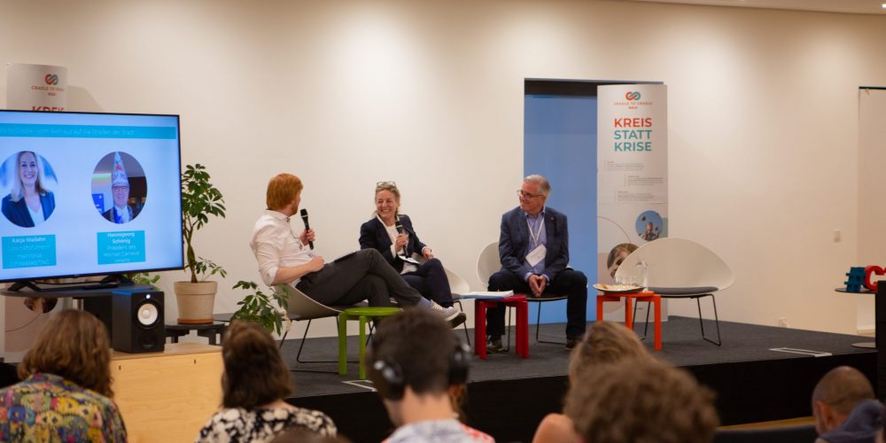 C2C Ideensprint in Mainz ©C2C