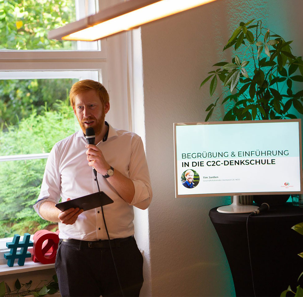 Impulsvorträge Gründen nach C2C ©C2C