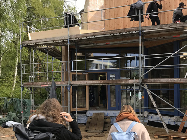 Exkursion C2C Hort Lüneburg ©C2C