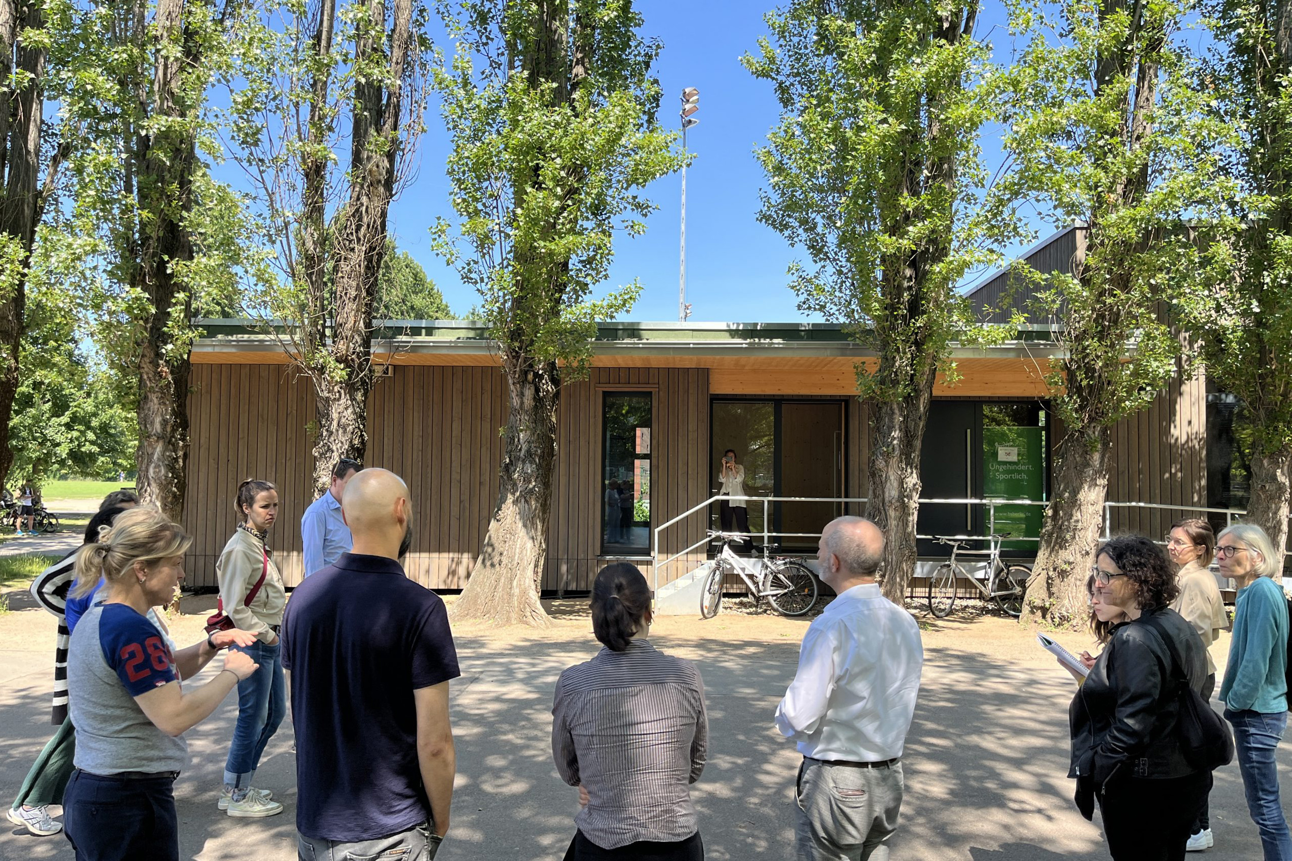 Veranstaltungsreihe Berlin Pankow ©C2C