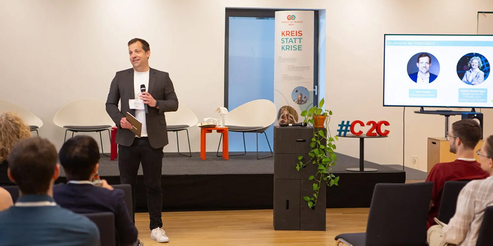 C2C Ideensprint in Mainz ©C2C