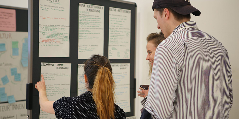 C2C Ideensprint in Mainz ©C2C