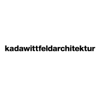 Logo schrift kadawittfeldarchitektur
